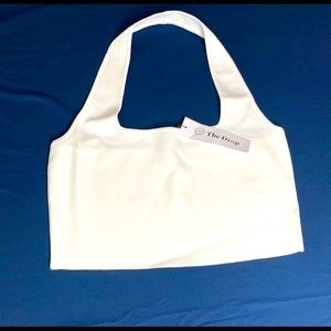 Brand new from the drop size medium blouse